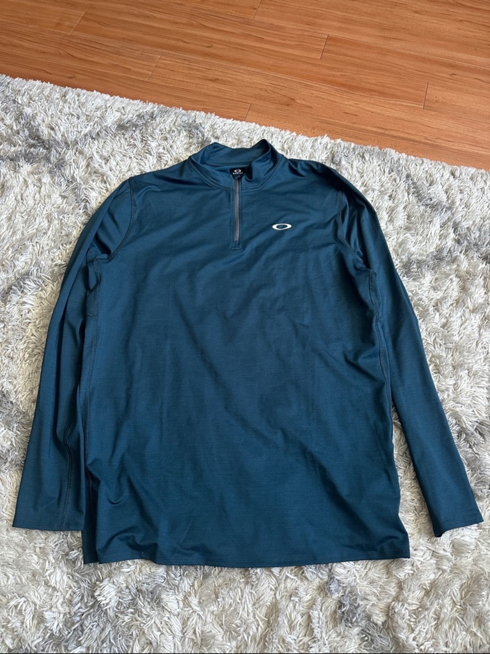 Oakley Lightweight 1/4 Zip